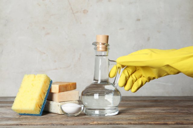 DIY Natural Cleaners: Simple Recipes for a Chemical-Free Home