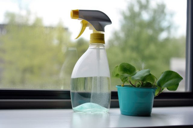 How to Make a DIY Glass Cleaner That Actually Works for Sparkling Windows